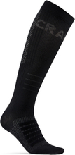 Craft ADV Dry Compression Sock Black Treningssokker 43/45