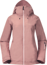 Bergans Bergans Women's Stranda V2 Insulated Jacket Powder Pink Skijakker fôrede XS