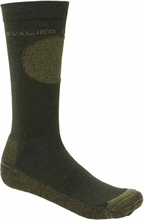 Chevalier Boot Sock Dark Green Vandringsstrumpor 40/42