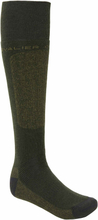 Chevalier Chevalier High Boot Sock Dark Green Vandringsstrumpor 37/39