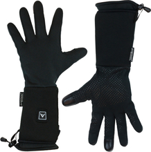 Avignon Avignon Warmth Glove Liner Basic Black Friluftshandskar XXL