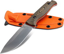 Benchmade Benchmade Saddle Mountain Skinner With Richlite Handle Orange Kniver OneSize
