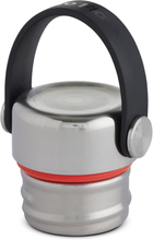 Hydro Flask Standard Mouth Stainless Steel Flex Cap STAINLESS Tillbehör termosar & flaskor OneSize