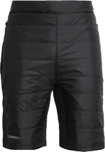 Dobsom Dobsom Men's Vivid Shorts Black Friluftsshorts XXL