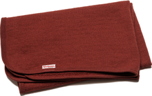 Woolpower Woolpower Kid's Blanket 400 Rust Red Øvrig utstyr OneSize