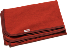 Woolpower Woolpower Kid's Blanket 400 Autumn Red Övrig utrustning OneSize