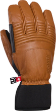 Kombi Drifter WATERGUARD Leather Gloves Chamois Friluftshandskar M