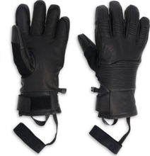 Outdoor Research Outdoor Research Men's Point N Chute Gore-Tex Sensor Gloves Black Skidhandskar S