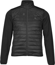 Seeland Men's Seeland Heat Jacket Black Syntetfyllda mellanlagersjackor XXL