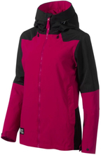 Halti Women's Hiker II Dx Outdoor Jacket Cerise Pink Skalljakker 34