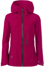 Halti Halti Women's Hetta Drymaxx Shell Jacket Cerise Pink Skaljackor 34
