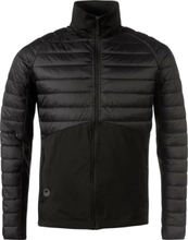 Halti Men's Dynamic Insulation Jacket Black Syntetjakker mellomlag S
