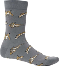 Chevalier Pomeroy Sock Lynx Grey Melange Friluftssokker 37/39