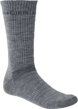 Chevalier Wool Liner Sock Smoked grey Friluftssokker 37/39