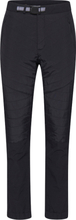 Varg Men's Mora Hybrid Pant Carbon Black Friluftsbukser S