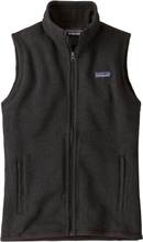 Patagonia Patagonia Women's Better Sweater Vest Black Ufôrede vester S