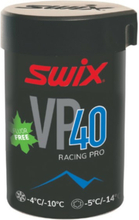 Swix Swix VP40 Pro Blue -10°C/-4°C, 43g No Colour Skismøring 43 g