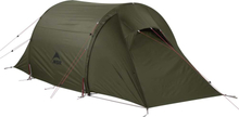 MSR Tindheim 2-Person Backpacking Tunnel Tent Green Tunneltält OneSize