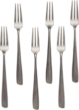Table Fork Zoë Home Tableware Cutlery Forks Grå Serax*Betinget Tilbud