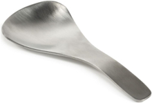 Spoon Triangle Home Tableware Cutlery Spoons Serving Spoons Sølv Serax*Betinget Tilbud