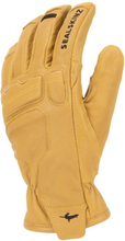 Sealskinz Sealskinz Waterproof Cold Weather Work Glove with Fusion Control (spring 2023) Natural Friluftshansker S