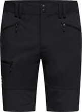 Haglöfs Haglöfs Men's Mid Slim Shorts True Black Friluftsshorts 48