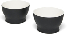 Cup Excl. Handle Ra Home Tableware Cups & Mugs Coffee Cups Svart Serax*Betinget Tilbud