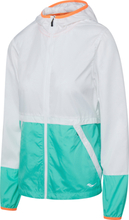 Saucony Women's Packaway Jacket White Treningsjakker S