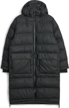 Tretorn Unisex Shelter PU Coat Jet Black Varmefôrede jakker XL