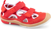 Pax Kids' Savior Sandal Red Sandaler 24