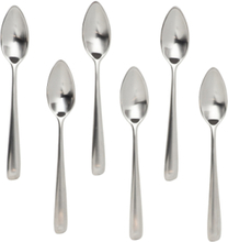 Coffee Spoon Zoë Home Tableware Cutlery Spoons Tea Spoons & Coffee Spoons Sølv Serax*Betinget Tilbud