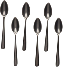 Coffee Spoon Zoë Home Tableware Cutlery Spoons Tea Spoons & Coffee Spoons Svart Serax*Betinget Tilbud