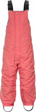 Didriksons Kids' Tarfala Pants 6 Peach Rose Friluftsbyxor 80