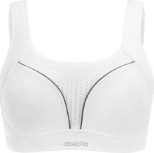 Abecita Abecita Women's Dynamic Sport Bra White/Grey Underkläder B 70
