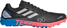 Adidas Adidas Men's Terrex Speed Pro Trail Running Shoes Core Black/Crystal White/Turbo Träningsskor 46