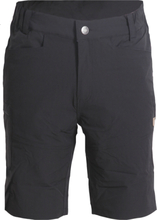 Dobsom Men's Himalaya Shorts Black Friluftsshorts XXL