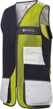 Beretta Beretta Men's Uniform Pro 20.20 Ice Grey & Sulphur Spring Vadderade västar M