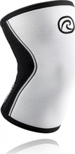 Rehband Rehband Rx Knee-Sleeve 5mm Black/White Accessoirer XS