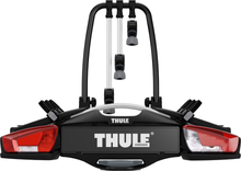 Thule Thule VeloCompact 3 Bikes Aluminum/Black Lasthållare OneSize