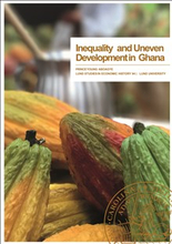 Inequality and Uneven Development in Ghana