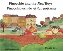 Pinocchio och de riktiga pojkarna (engelska och svenska)