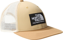The North Face The North Face Deep Fit Mudder Trucker Cap UTILITY BROWN/KHAKI STONE Kepsar OneSize