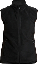 Dobsom Women's Pescara Fleece Vest Black Ovadderade västar 36