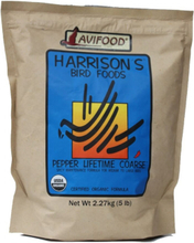 Harrison's Pepper Lifetime Coarse (2,27 kg)