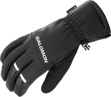 Salomon Unisex Gloves Propeller GORE-TEX BLACK/BLACK/ Skidhandskar S