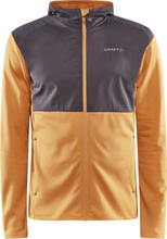 Craft Craft Men's ADV Essence Jersey Hood Jacket Desert/Granite Träningsjackor S