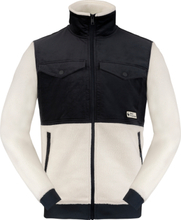 Sweet Protection Unisex Pile Fleece Jacket Natural White Ufôrede jakker XS
