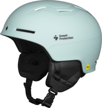 Sweet Protection Sweet Protection Winder Mips Helmet Misty Turquoise Skidhjälmar S/M