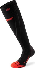 Lenz Lenz Heat Sock 6.1 Toe Cap Compression Black Skisokker 45-47