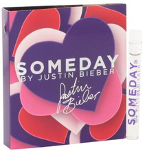 Someday by Justin Bieber - Vial (sample) 1 ml - til kvinder